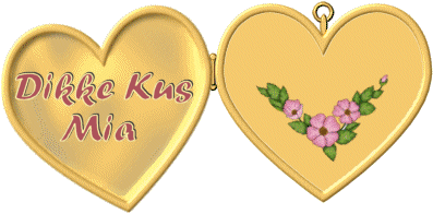 Mia name graphics