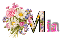 Mia name graphics