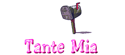 Mia name graphics