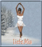 Mia name graphics