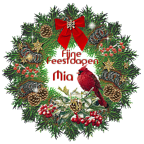 Mia name graphics