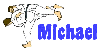 Michael name graphics