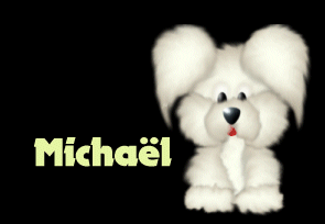 Michael name graphics