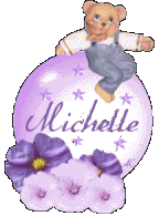 Michele name graphics