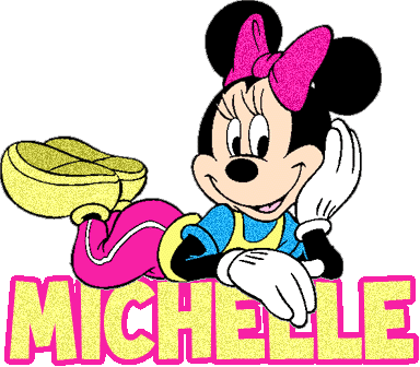 Michelle name graphics