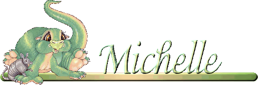 Michelle name graphics