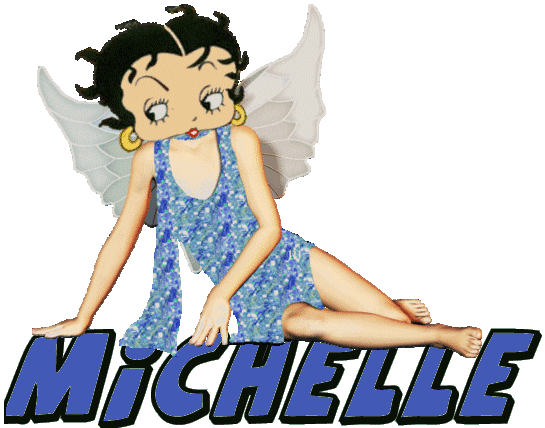 Michelle name graphics