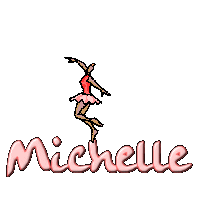 Michelle name graphics