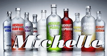 Michelle name graphics