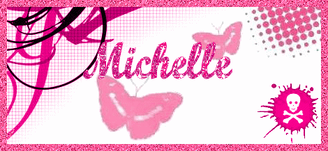 Michelle name graphics