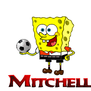 Mitchell name graphics