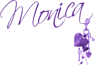 Monica name graphics