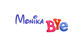 Monika name graphics