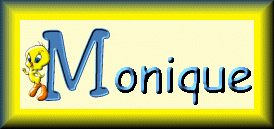 Monique name graphics