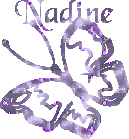 Nadine name graphics