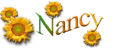 Nancy name graphics