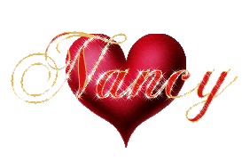 Nancy name graphics