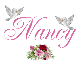 Nancy name graphics