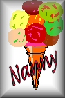 Nanny name graphics