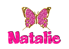 Natalie name graphics