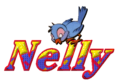 Nelly name graphics