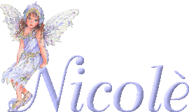 Nicole name graphics