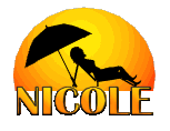 Nicole name graphics