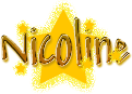 Nicoline name graphics