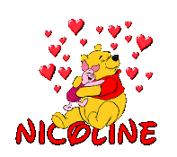 Nicoline name graphics
