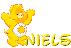 Niels name graphics