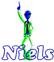 Niels name graphics