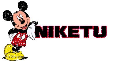 Niketu name graphics