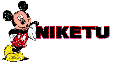 Niketu name graphics