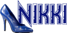 Nikki name graphics