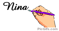 Nina name graphics