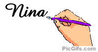 Nina name graphics