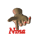 Nina name graphics