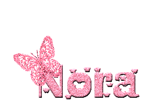 Nora name graphics
