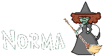 Norma name graphics