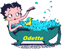 Odette name graphics
