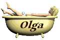 Olga name graphics