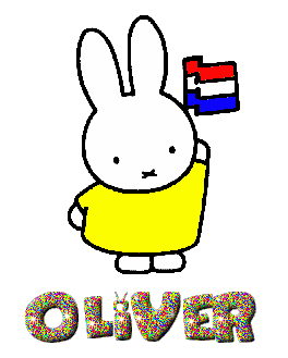 Oliver name graphics