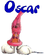 Oscar name graphics