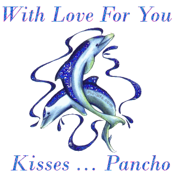 Pancho name graphics