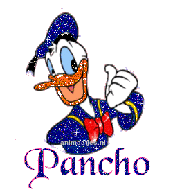Pancho name graphics