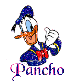 Pancho name graphics