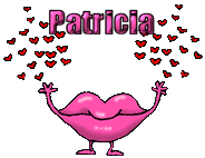 Patricia name graphics