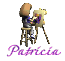 Patricia name graphics
