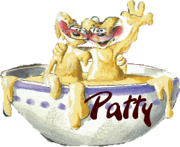 Patty name graphics