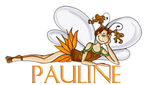 Pauline name graphics
